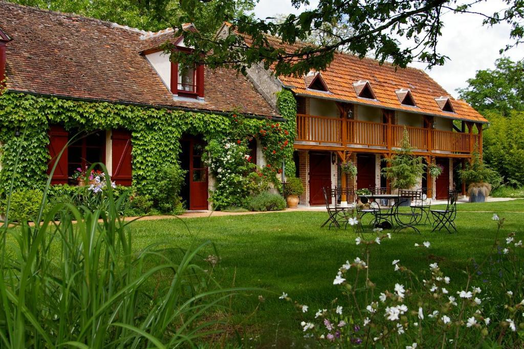 Chambres D'Hotes - Domaine De Montizeau Lailly-en-Val Ngoại thất bức ảnh