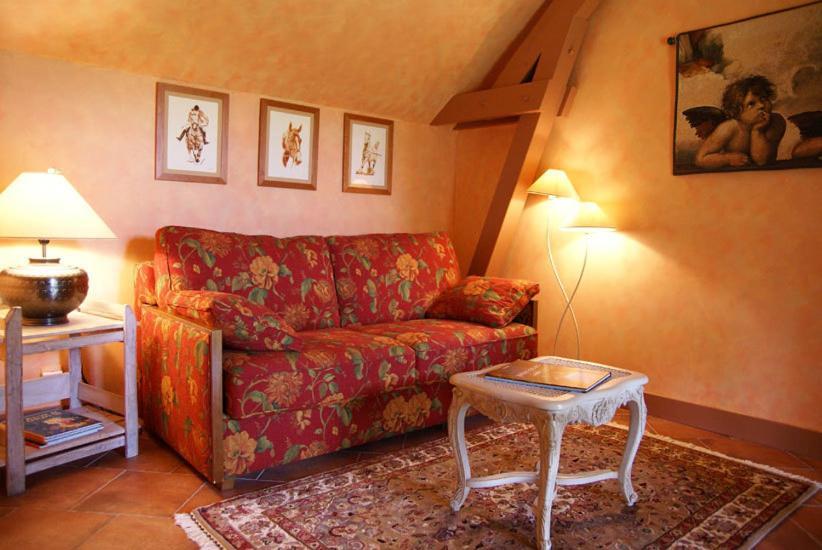 Chambres D'Hotes - Domaine De Montizeau Lailly-en-Val Phòng bức ảnh