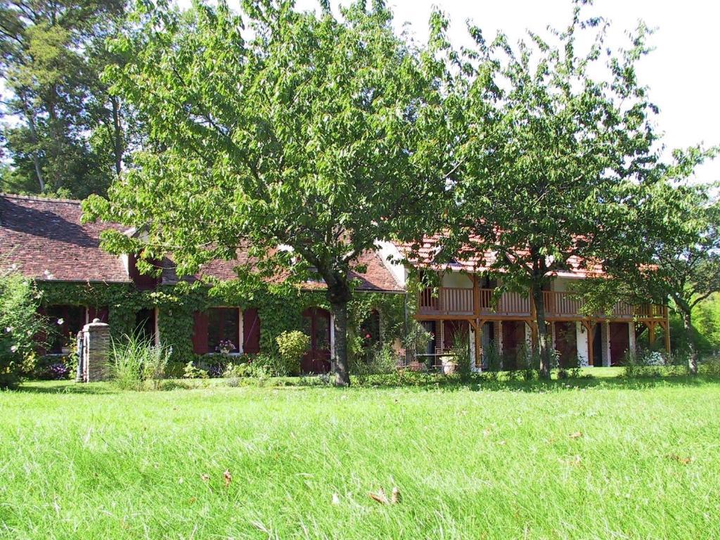 Chambres D'Hotes - Domaine De Montizeau Lailly-en-Val Ngoại thất bức ảnh