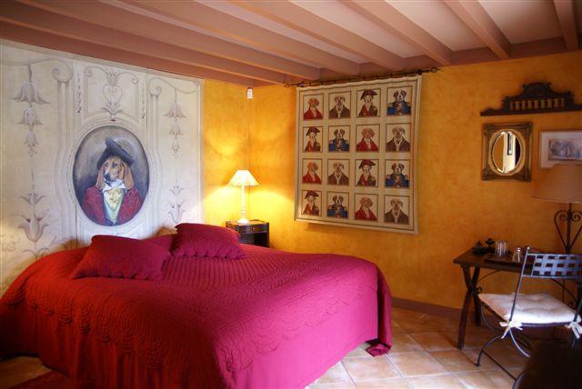 Chambres D'Hotes - Domaine De Montizeau Lailly-en-Val Ngoại thất bức ảnh